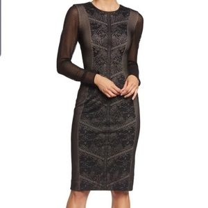 Dress the Population size L black dress